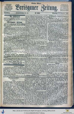 29.09.1895 (Erstes Blatt)