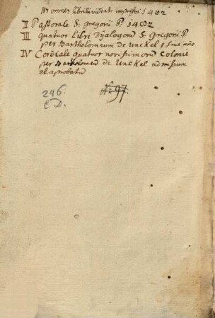 Manuale