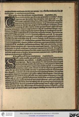 Circa coniunctionis tempora ultra que generaliter promisimus aliqua contigerunt que specialiter sunt notanda...
