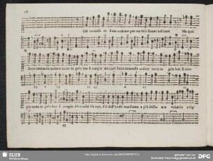 Recitativo: Più dell'onde incostante