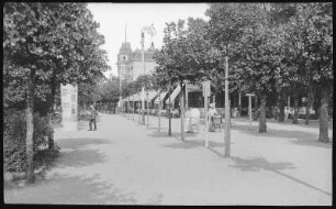 Misdroy. Strandpromenade