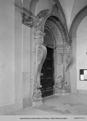 Santa Maria, Cortona