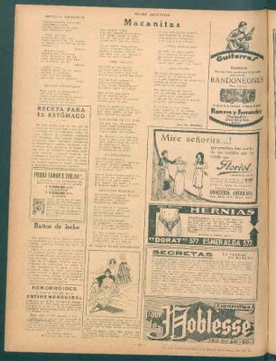 El peligro de los inflamables [Broma]