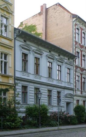 Brandenburg, Brandenburg an der Havel, Grabenstraße 13