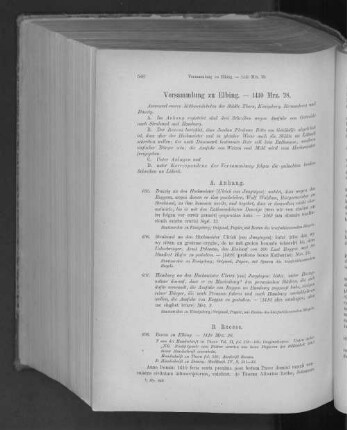 Versammlung zu Elbing. - 1410 Mrz. 28.