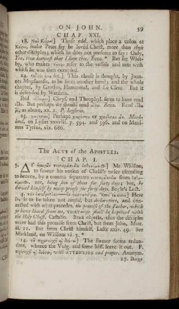 The Acts of the Apostles