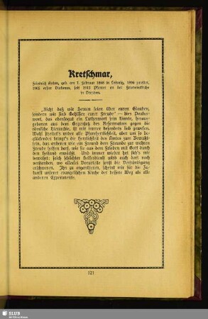 Kretschmar