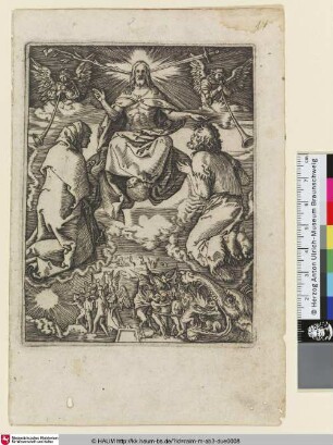 [Le jugement dernier; The Last Judgment; Das jüngste Gericht]