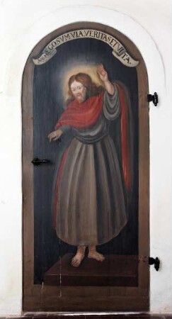 Segnender Christus