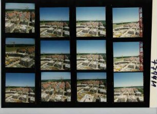 Wohnanlage - Berliner Straße/Trebinerstraße, Mahlow, 1994