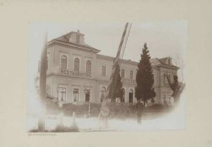 Schützenhaus in Koblenz