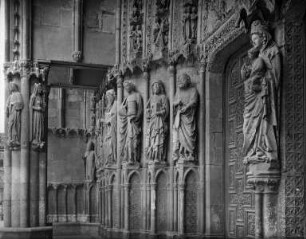 Apostelfiguren