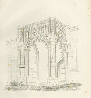 Nr. 9: [Südportal des Münsters]