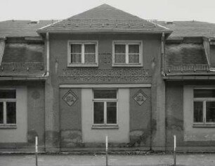 Wohnhaus, Liebstadt