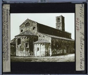 Pisa, S. Pietro a Grado