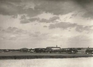 Oschatzer Land. Der Horstsee, Schloss Hubertusburg und Collm
