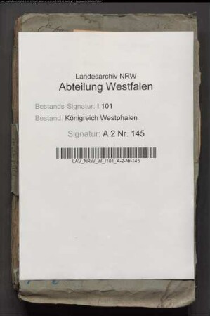 Das Aktiv- und Passivvermögen des Marienstifts in Bielefeld