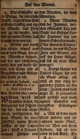Das Privilegirte Ordentliche und Vermehrte Dreßdnische Gesang-Buch ...