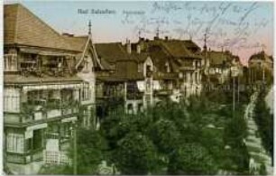 Ansicht von Bad Salzuflen