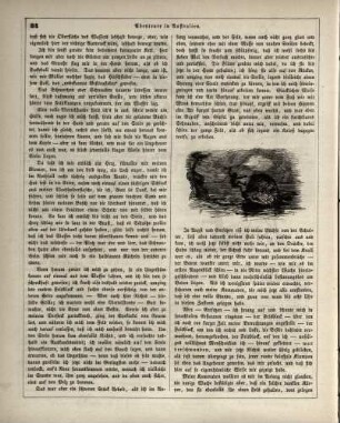 "Abenteuer in Australien"