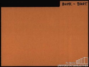 BUPH.-BURT.