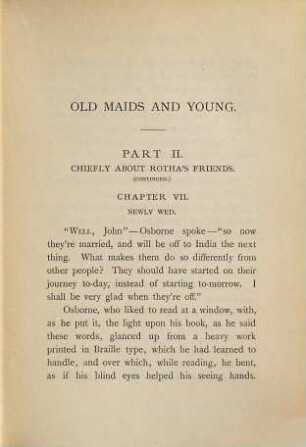 Old maids and young, 2