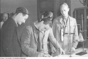 Kandidaten zur Volkskammerwahl 1954, Porträts, September 1954