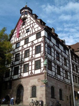 Nürnberg: Pilatushaus