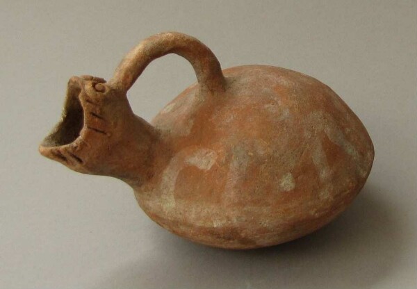 Clay vessel