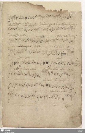 53. Vox in Rama audita est / Clemens non Papa, J.