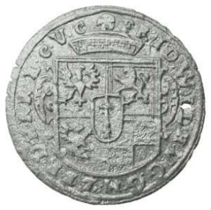 Fundmünze, Groschen, 1/24 Taler (Groschen), 1653