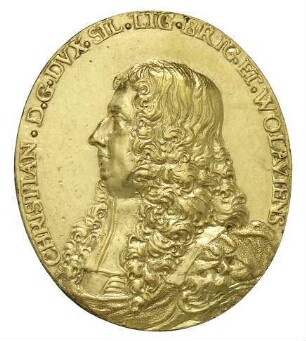 Vogt, Daniel: Christian von Liegnitz und Brieg