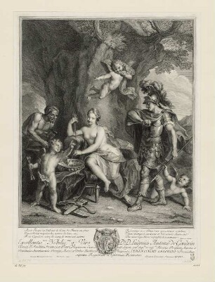 Mars und Venus