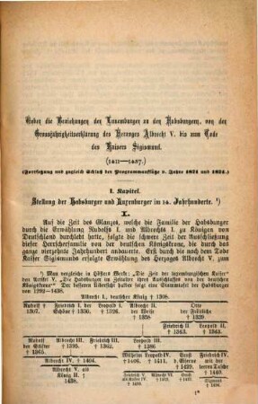 Programm des K.K. Ober-Gymnasiums in Böhm.-Leipa, 1876