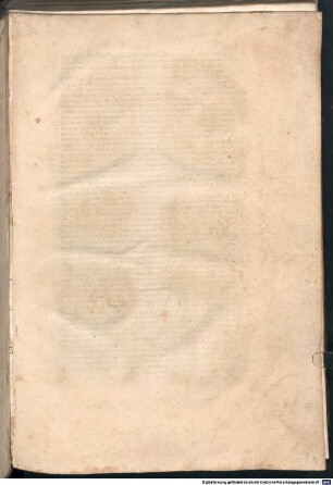 Lectura super Digesto novo : P. 2. Mit Widmungsbrief des Druckers an Bernardinus Gerardinus