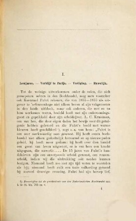 Een veertigjarige Uitgeversloopbaan : A. W. Sijthoff te Leiden. 1851 - 1 Januari - 1891. Naar bescheiden uit het Archief der zaak geschetst door R. van der Meulen