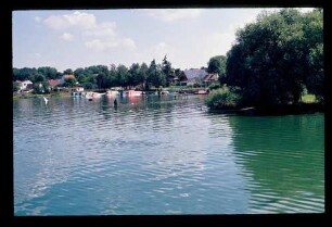 Havel bei Caputh 11.8.76.