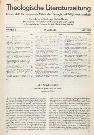 161-174 Über Glaubensbücher