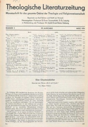 161-174 Über Glaubensbücher