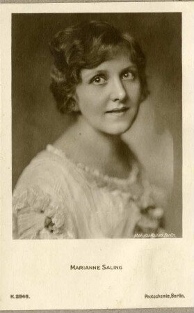 Saling, Marianne