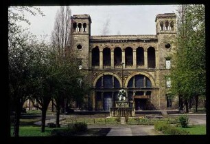 Alter Hamburg. Bf. 20.4.75.