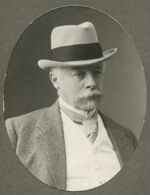 Dehio, Karl Gottfried Konstantin