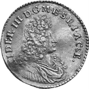 Brandenburg-Preußen: Friedrich III.