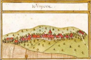 Wimsheim, PF