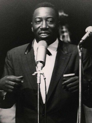 Joe Williams