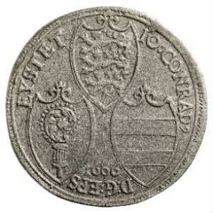 Münze, Taler, 1606