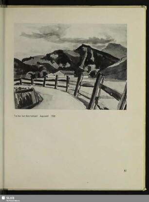Traiten bei Bayrischzell