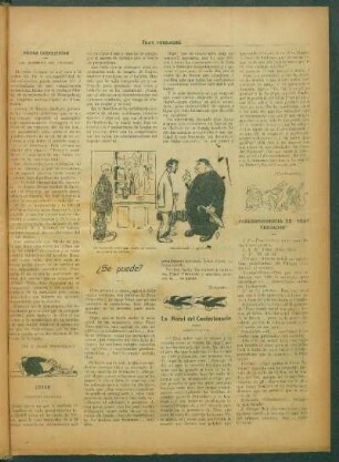 Correspondencia de "Fray Verdades"
