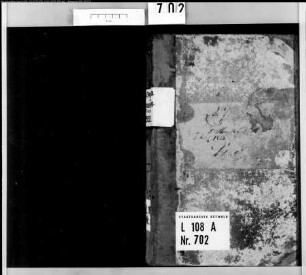 Eheprotokolle: Vogtei Langenholzhausen Eheprotokolle [Band 7]. mit Index (m + w)