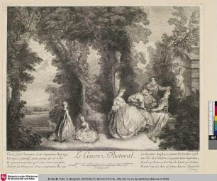Le Concert Pastoral
